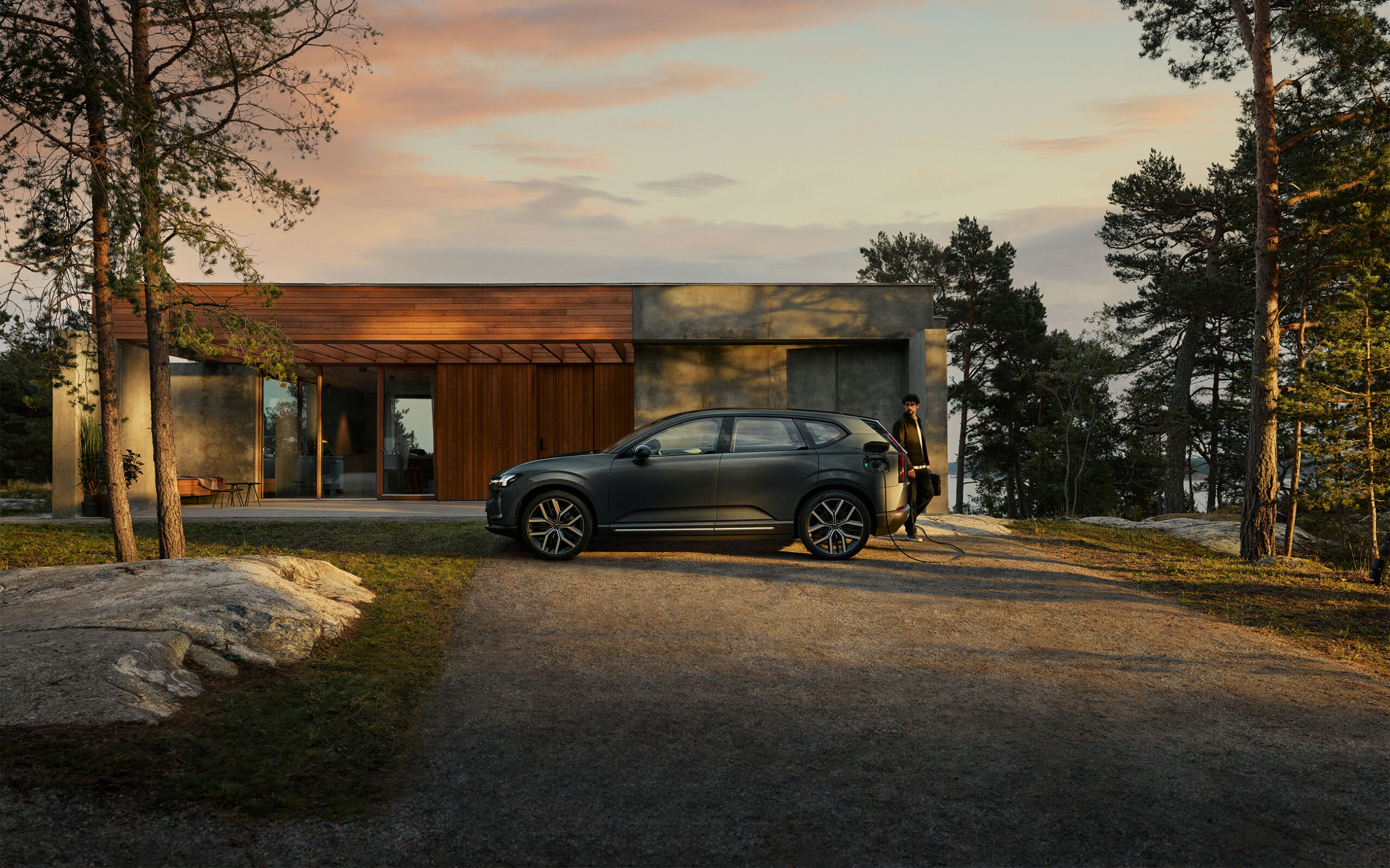 Volvo EX60